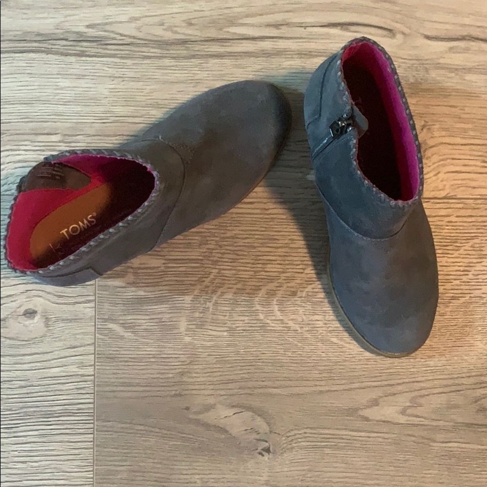 Toms Boots